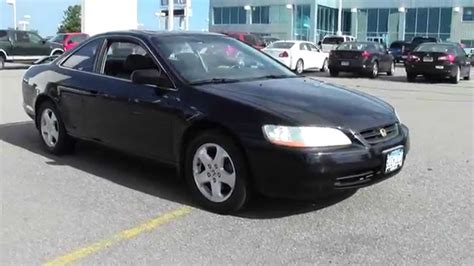 Honda Accord 1998 V6 Sedan