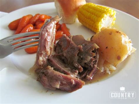 Crock Pot 3 Packet Pot Roast Video Recipe Pot Roast Pot Roast