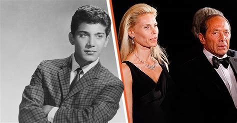 Paul Anka S Ex Wife Barred From Contacting Their Son She Says He Unfairly Used His Fame In Court