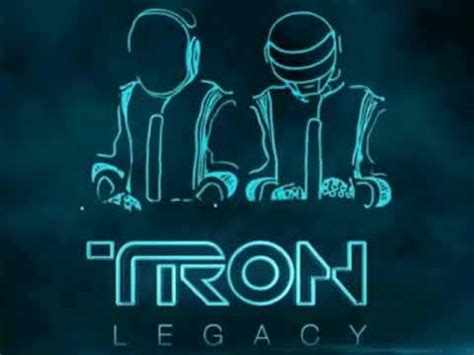 Daft Punk Tron Legacy End Of Line 20 Minutes Long Loop YouTube