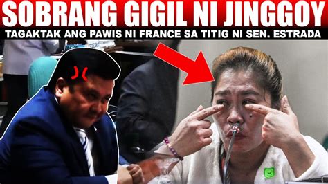 Kasambahay Na Tumulong Kay Nanay Elvie Nakausap Nila Ni Sen Jinggoy At