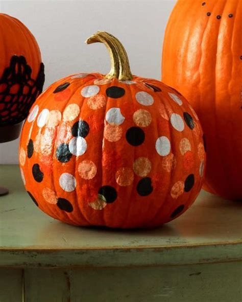 80 Easy No Carve Pumpkin Decorating Ideas That Are Beyond Cute