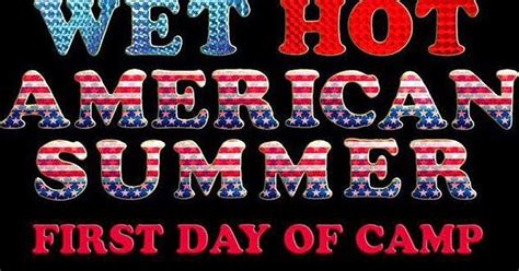SNEAK PEEK Wet Hot American Summer First Day Of Camp New Footage