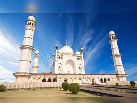 In Pics From Taj Mahal To Bibi Ka Maqbara A Look At Famous Mughal