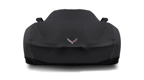 2020 C8 Corvette Stingray Car Covers