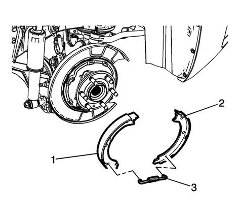 Changing Rear Brakes On Chevy Equinox