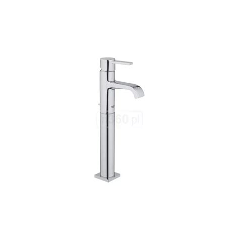 Grohe Allure Bateria Umywalkowa Xl Wolnostoj Ca Chrom In Pl