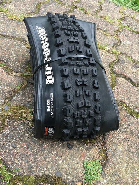 2022 New Maxxis Aggressor 29x25 Tubeless Ready For Sale