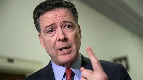 James Comey Focus Of Fbi Leak Investigation Report Says Fox News