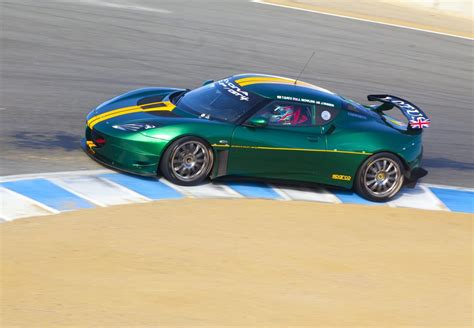 2010 Lotus Evora Cup GT4 Image Photo 13 Of 13