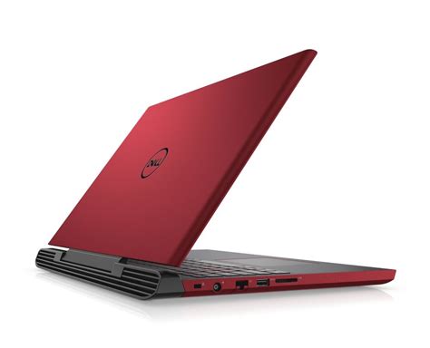 Dell Inspiron 15 7577 červený notebook VÝPREDAJ