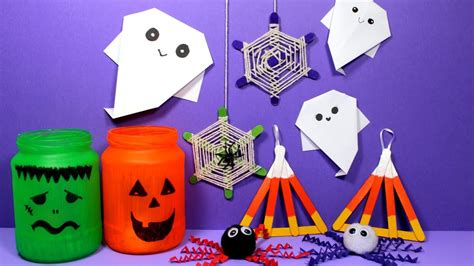 Easy Kids Craft | Halloween Crafts for Kids – starkidslearn.com