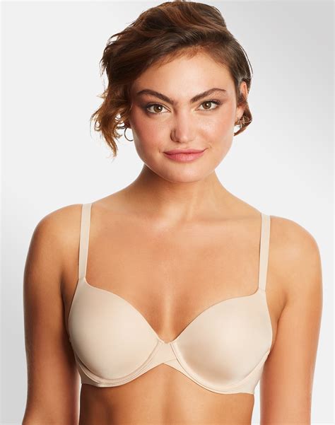 Maidenform One Fab Fit Everyday Modern Demi Underwire Bra Womens