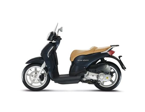 Aprilia Scarabeo Ie Prezzo Scheda Tecnica E Foto Dueruote