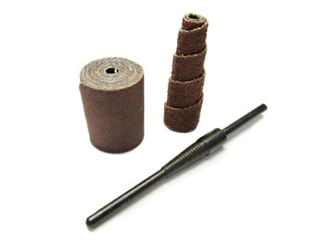 Abrasive Cartridge Rolls Straight Rolls For Sanding Metal