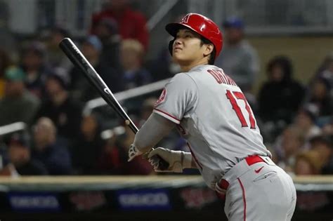 Mlb／大谷翔平敲追平安連10場安打 天使還是輸球 Mlb職棒 運動 世界新聞網