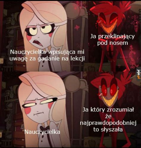 Memy Hazbin Hotel Funny Memes Memes Humor