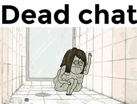 Dead Chat Dead Chat Xd  Dead Chat Dead Chat Xd Muscle Man S Entdecken Und Teilen