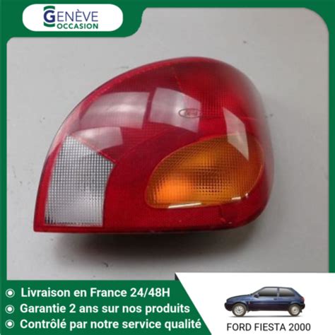 FEU ARRIERE DROIT FORD FIESTA 1044154 EBay