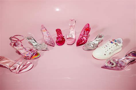 Aldo Launches The Ultimate Barbie Shoe Collection