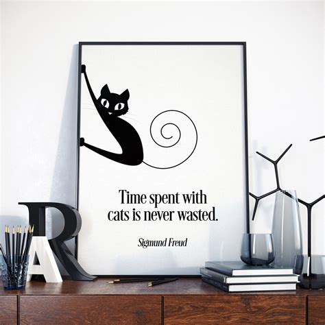 Sigmund Freud Sigmund Freud Quotes Sigmund Freud Art Time - Etsy