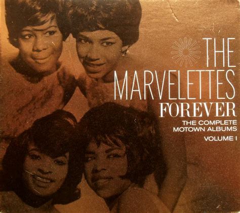 Sounds Good, Looks Good...: "Forever: The Complete Motown Albums Volume ...