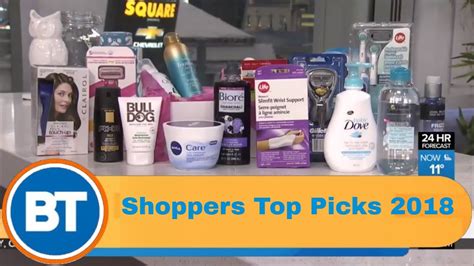 Shoppers Drug Mart Top Picks Winter Edition Youtube