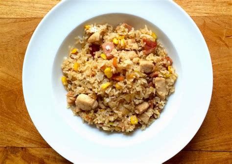 Arroz Chino Al Estilo Venezolano Receta Receta De Las Recetas De Bibi