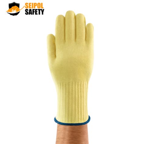 GUANTE AISLANTE AL CALOR CRUSADER FLEX 42 474 ANSELL SEIPOL SAFETY