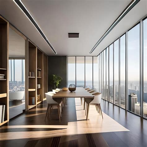 Premium AI Image | The beautiful house