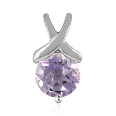 Lavendel Amethyst Silberanh Nger Jm Juwelo Schmuck