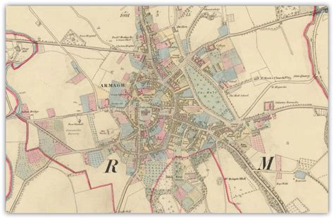 Successful August History Talk - Armagh City Townscape Heritage