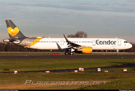 D Atcc Condor Airbus A Wl Photo By Marlon Radeck Id