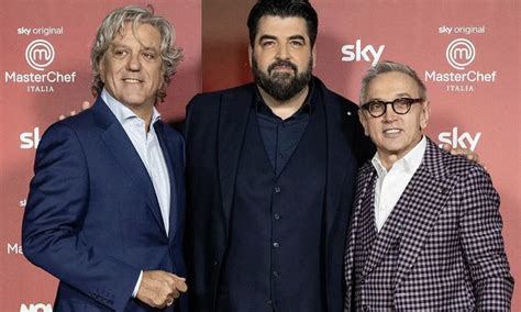 MasterChef Italia Protagonista Il Parco Delle Terme Di Boario Prima