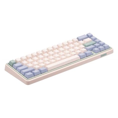 Купить Клавиатура Varmilo Minilo VXT67 Eucalyptus RGB Gateron G Pro 2 0 Yellow Hot Swap
