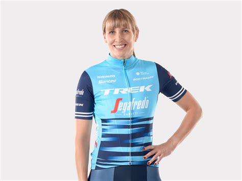 Santini Trek Segafredo Women S Team Replica Race Jersey Trek Bikes