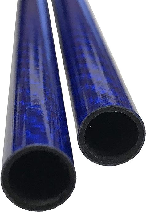 Amazon 2 KARBXON Carbon Fiber Tube Blue 14mm X 12mm X