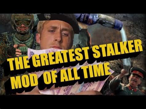 The BEST STALKER Mod of ALL Time : r/stalker