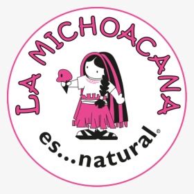 La Michoacana Logo, HD Png Download , Transparent Png Image - PNGitem