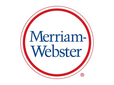 Merriam Webster Logo