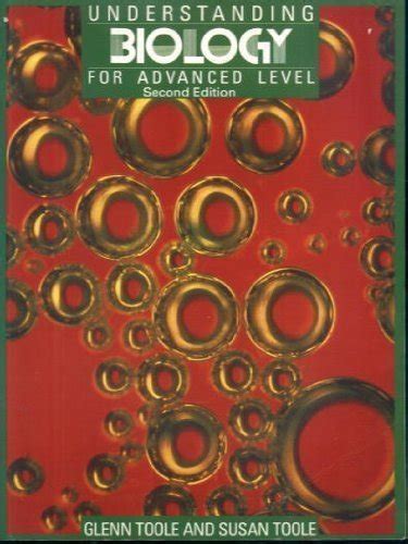 Understanding Biology For Advanced Level By S M Toole A G Toole