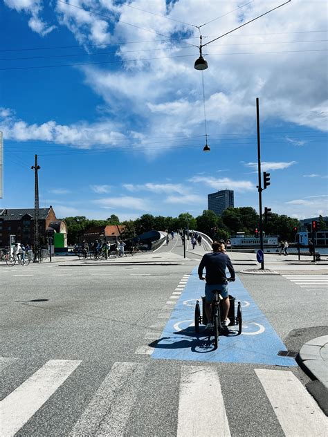 Der Leistungskurs Geografie Auf Kursfahrt In Kopenhagen Arndt