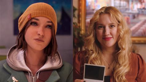 Hannah Telle Sobre Ser Max Em Life Is Strange Double Exposure