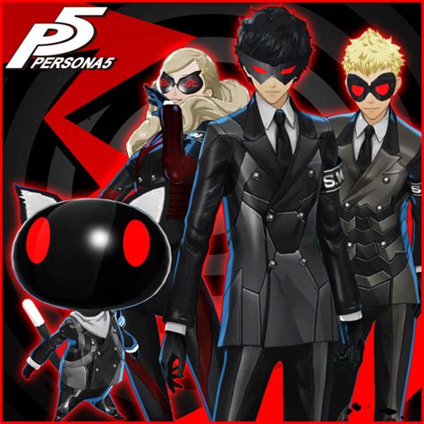 Persona 5: Persona 4 Arena Ultimax Costume & BGM Special Set for PlayStation 3 (2017) - MobyGames