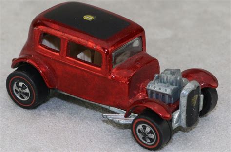 1969 Hot Wheels Custom Vicky