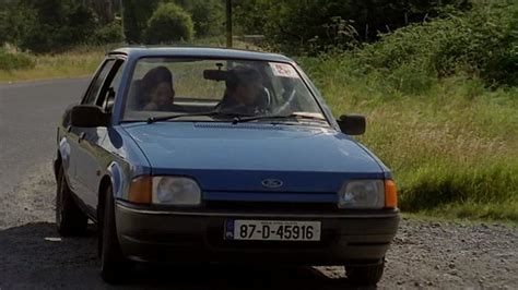 IMCDb Org 1986 Ford Orion MkII In Ballykissangel 1996 2001