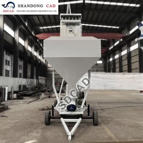 Sdcad Brand Professional Bulk Container Loading System With Bulk Truck