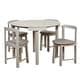 Harrisburg Tobey Piece Compact Round Dining Set Bed Bath Beyond