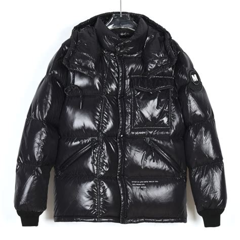 Пуховик MONCLER - купить с доставкой по выгодным ценам в интернет ...