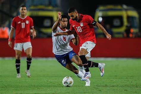 Egypt Fly To Botswana For Afcon Qualifiers National Teams